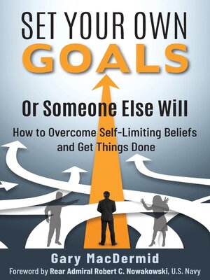 cover image of Set Your Own Goals-Or Someone Else Will